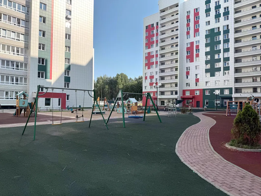 Уютный апартамент