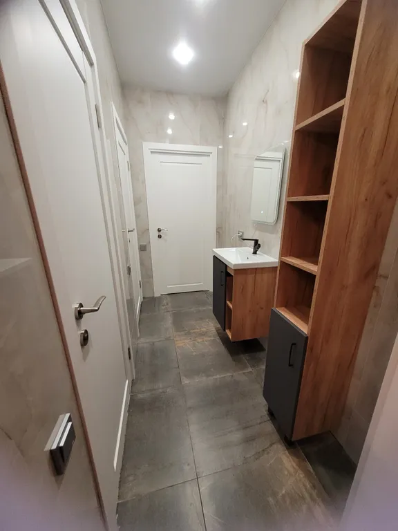 Новый дом из бревна