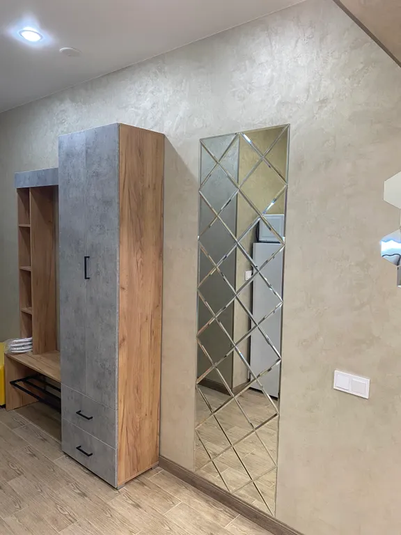 Квартира Квартира Стильная студия — Адлер