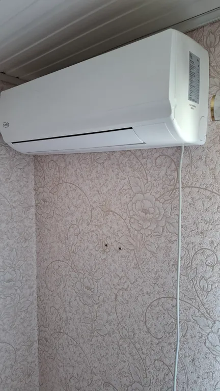 Квартира Квартира Номер на троих с видом на аллею — Анапа