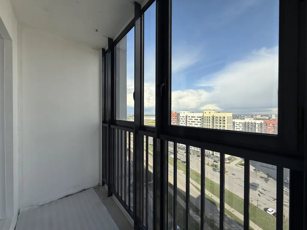 Квартира в тихом районе