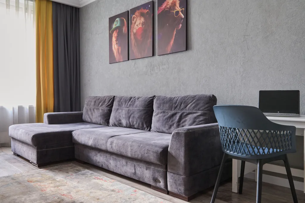 Уютная квартира в центре города