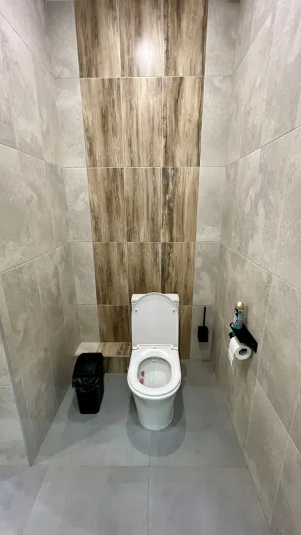 Уникальные апартаменты в центре города с панорамными окнами