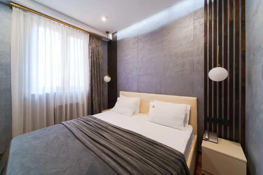 2-комнатная Квартира