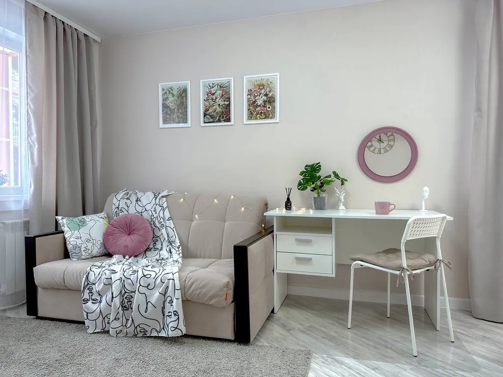 Квартира комфорт рядом с НГУ с видом на лес