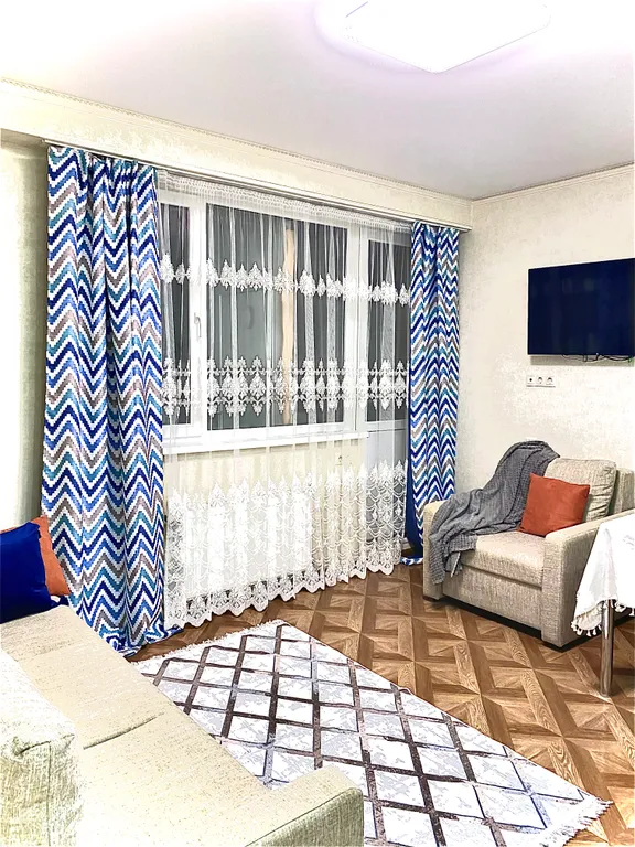 Квартира Апартаменты Цветочная — Сириус