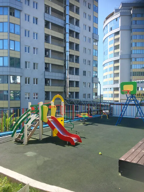 Квартира Квартира Уютная студия с заботой о вас даже в мелочах — Адлер