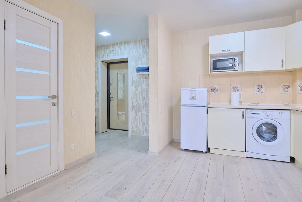 Светлая евродвушка