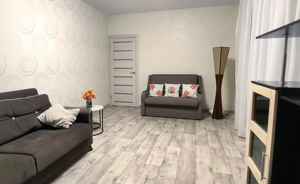 Уютная квартира в тихом месте