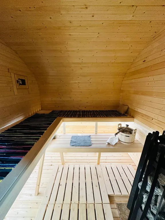 Лесная история