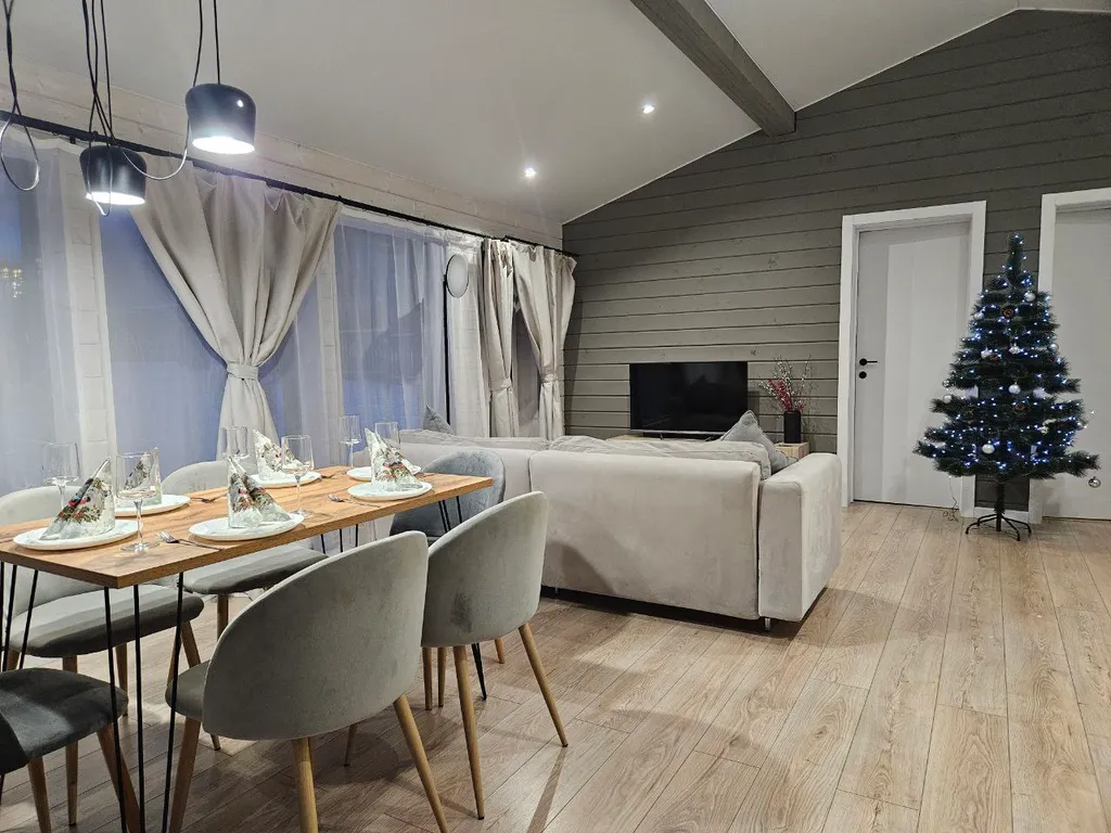 Дом 474 с двумя спальнями