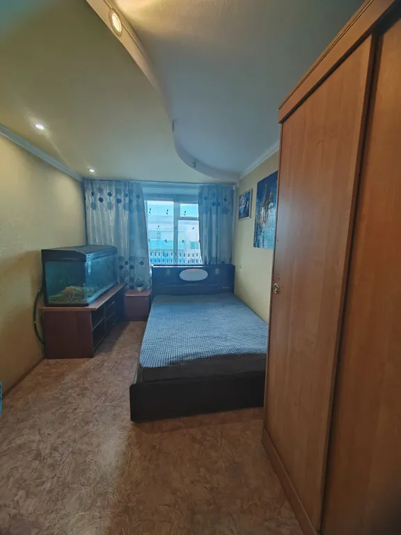 Трехкомнатная квартира в районе 5 километров Транснефть