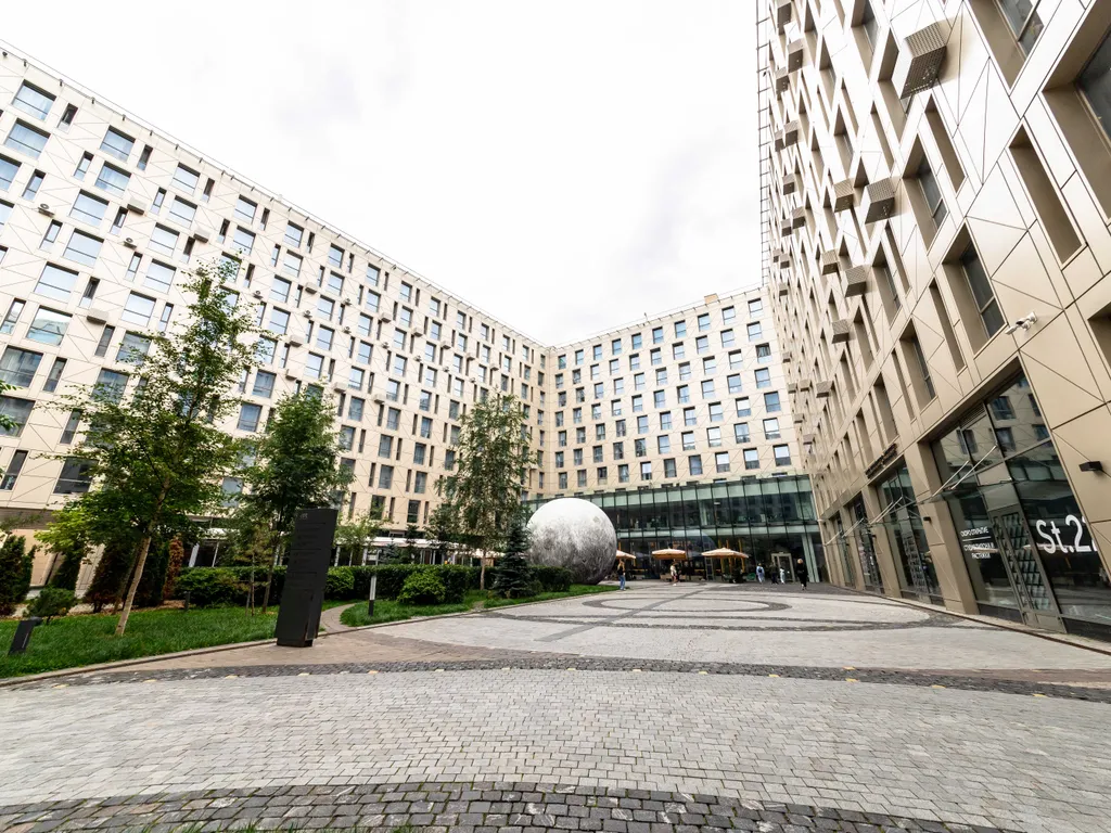Квартира Квартира Апарт Yes Марата — Санкт-Петербург