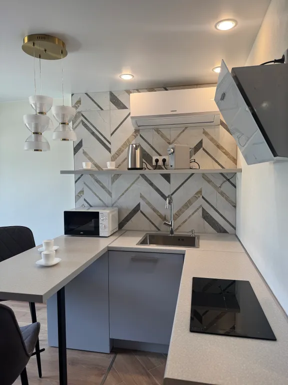 Апартаменты мансарда