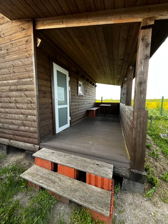 Дом с баней, джакузи и летним бассейном