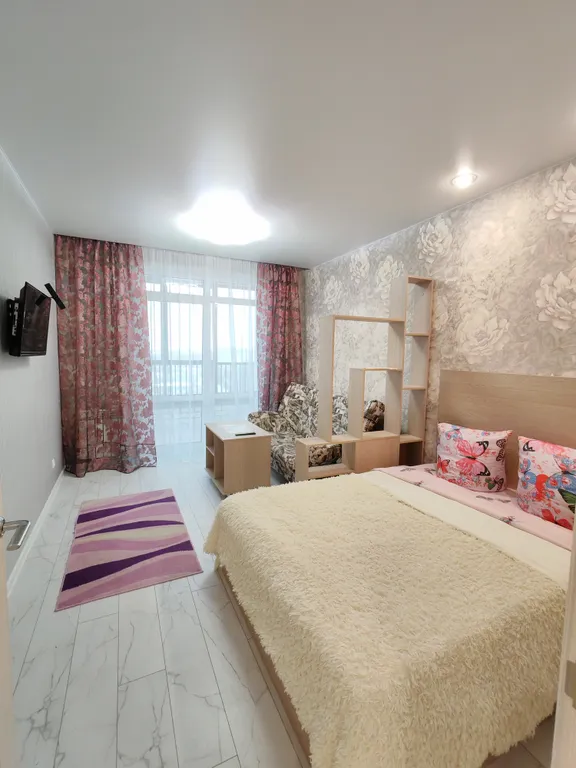 Уютная квартира у ТЦ Мармелад на Пошехонском шоссе — аренда посуточно в Вологда