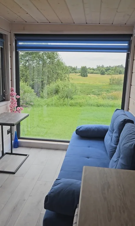 Коттедж 2-комнатный Дом — Шаховская