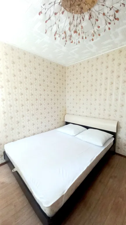 Трёхкомнатная квартира в районе жд вокзала