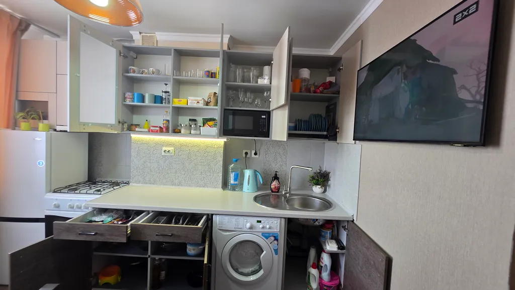 Видовая квартира с видом на парк 300-летия