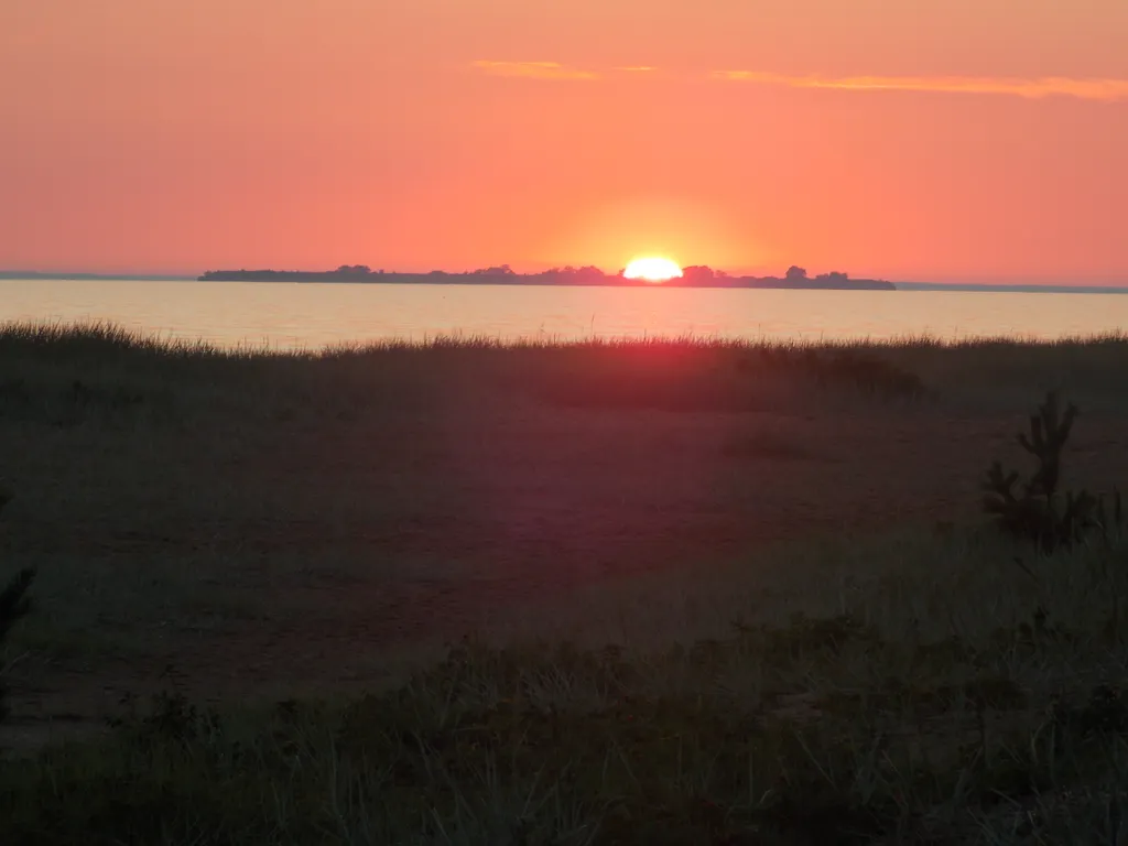 Дом на первой линии Финского залива