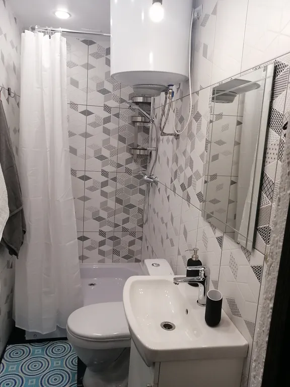 Уютная квартира в центре города