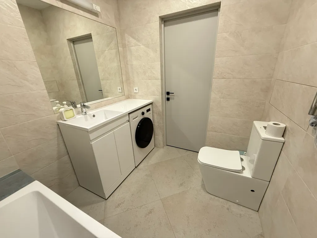 Уютная квартира в современном ЖК от «Безопасная аренда»