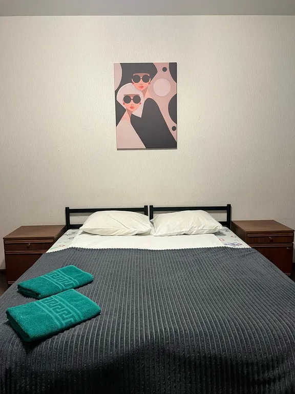 Квартира 2-комнатная Квартира — Шушары