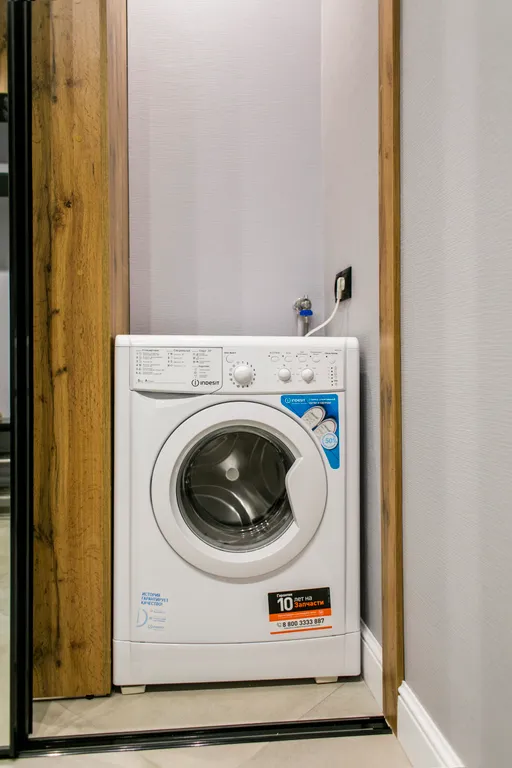 Апартаменты Ocean City премиум класса с заботой в деталях