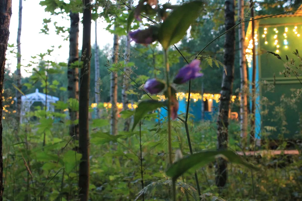 Модульный дом Береза на двоих