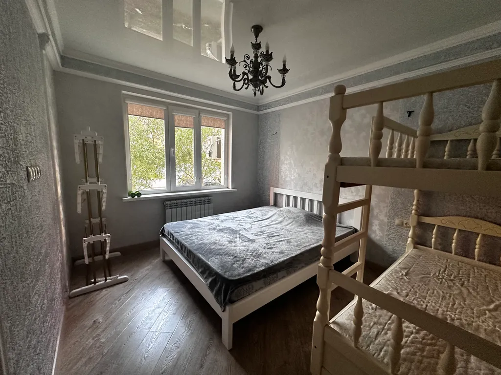 Уютная двухкомнатная квартира