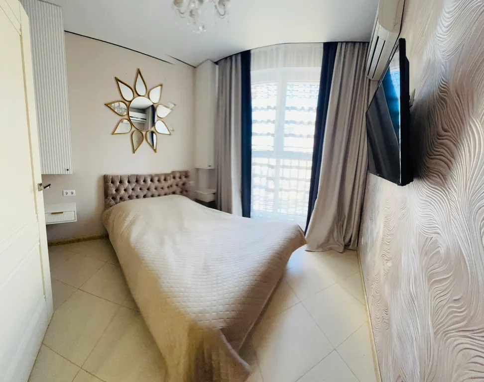 Квартира Светлая, уютная квартира в самом сердце Краснодара — Краснодар