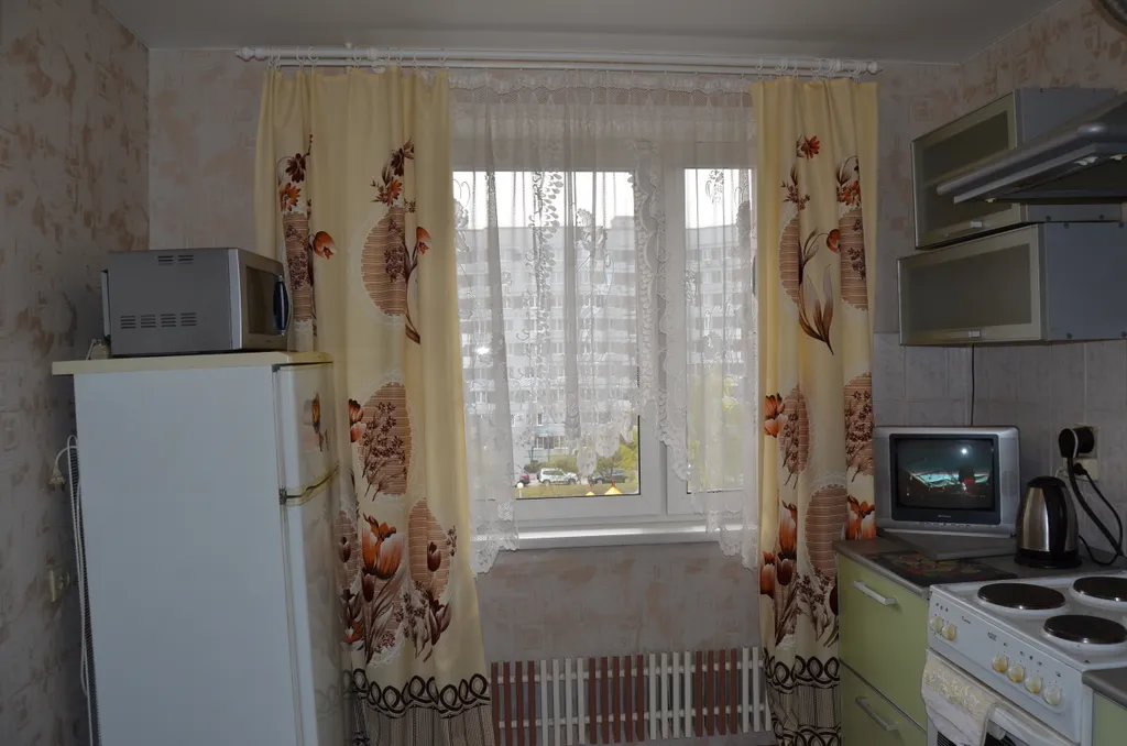 Уютная однокомнатная квартира в центре города