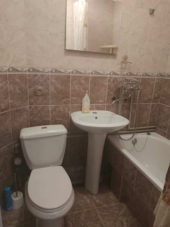 Уютная квартира в центре города с видом на горы и осетинскую церковь