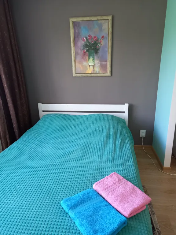 Квартира Апартаменты "Как дома" Уютная студия 9 — аренда посуточно в Владимир