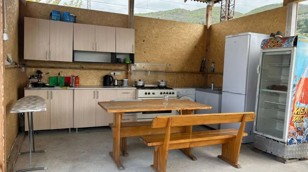 Гостевой домик