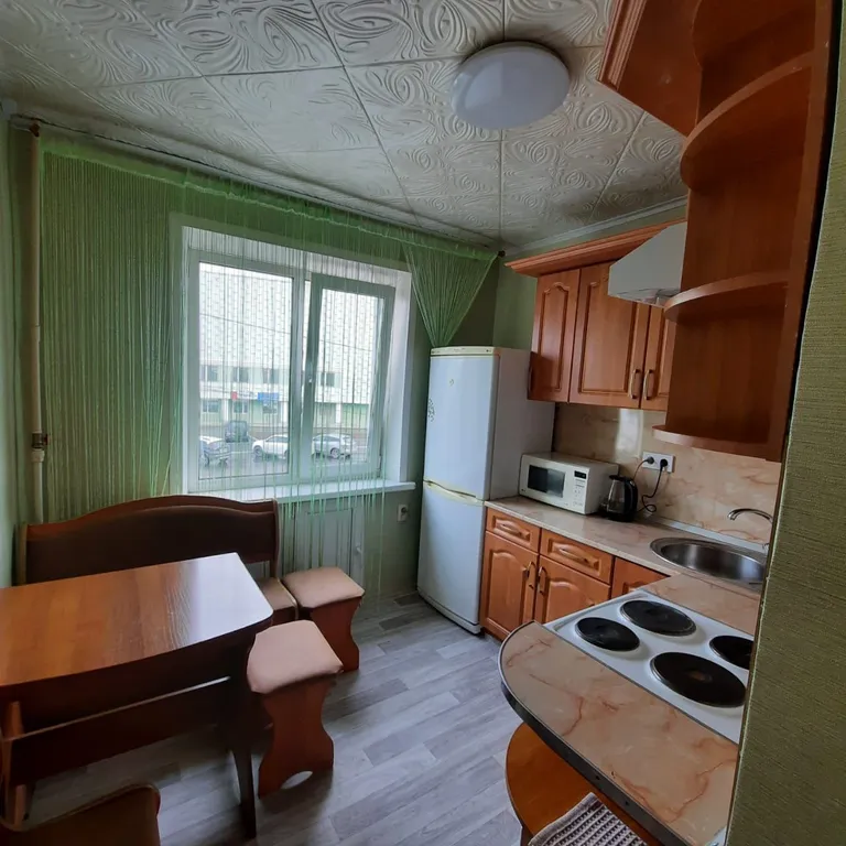 Уютная квартира в самом центре города.