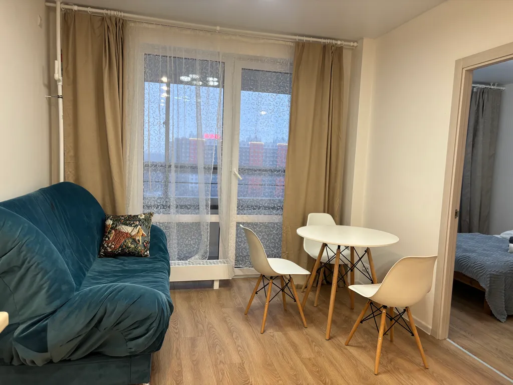 Квартира рядом с ГУОР