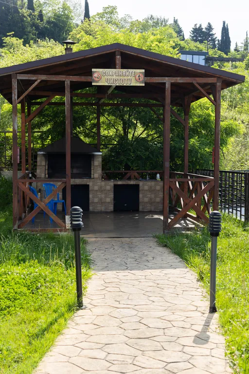 Квартира Квартира Апартамент с видом на море — Адлер