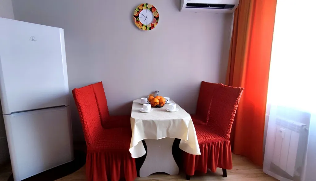 Двухкомнатная квартира в новом ЖК у Ерофей Арена