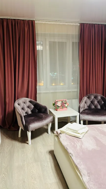 Апартаменты ТЦ ЛЕМАНА ПРО ИВАНОВО 15 этаж)