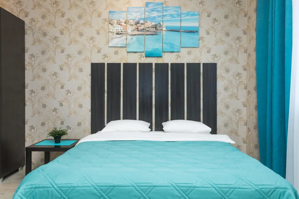 Квартира Квартира Апартамент в центре у БЦ Высоцкий, зоопарка — Екатеринбург