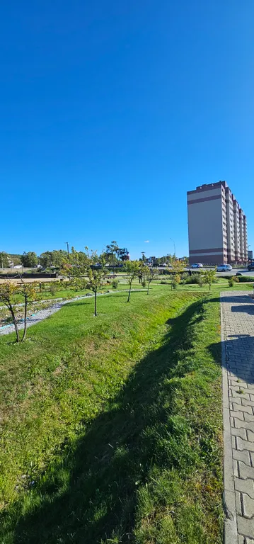 Евродвушка 53 кв.м. вблизи аэропорта, аквапарка и ТЦ