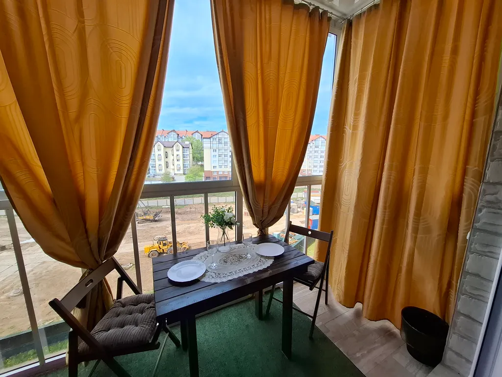 Квартира Квартира у озера с видом на лес — Светлогорск