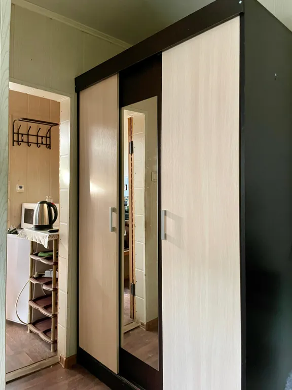 Домик рядом с центром города