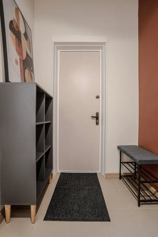 Уютная студия для двоих в новом доме 10 мин от метро