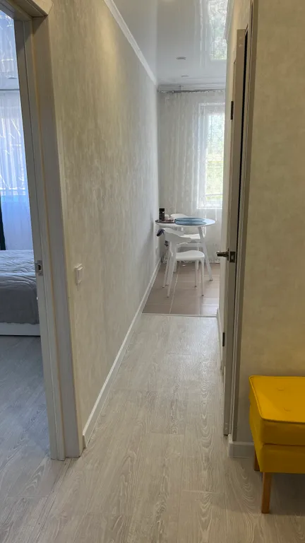 Уютная, светлая и чистая квартира с бесконтактным заселением