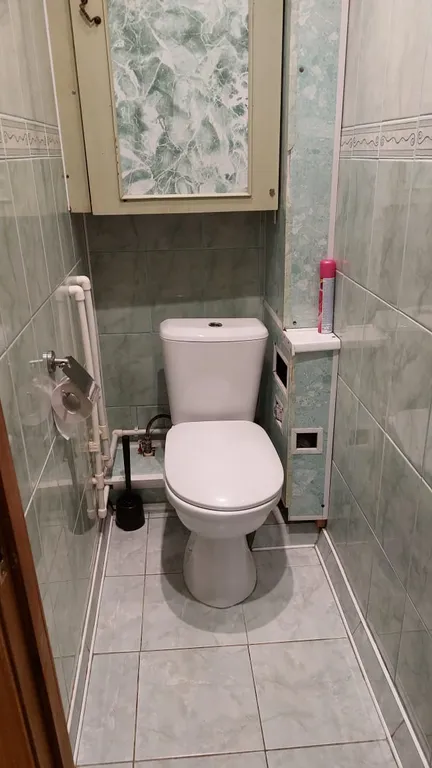 Квартира Трёхкомнатная квартира от собственника в Заволжском районе — Ярославль