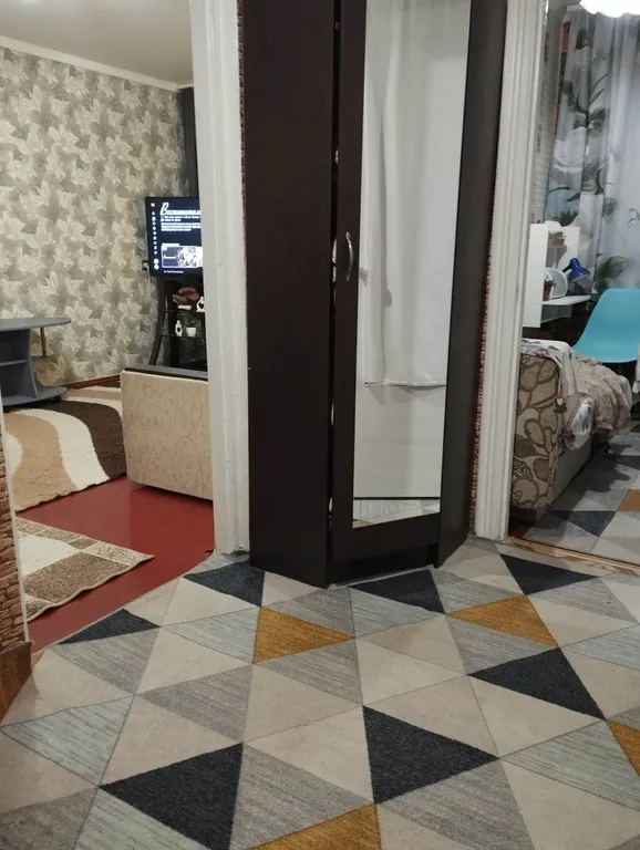 Уютная и чистая квартира