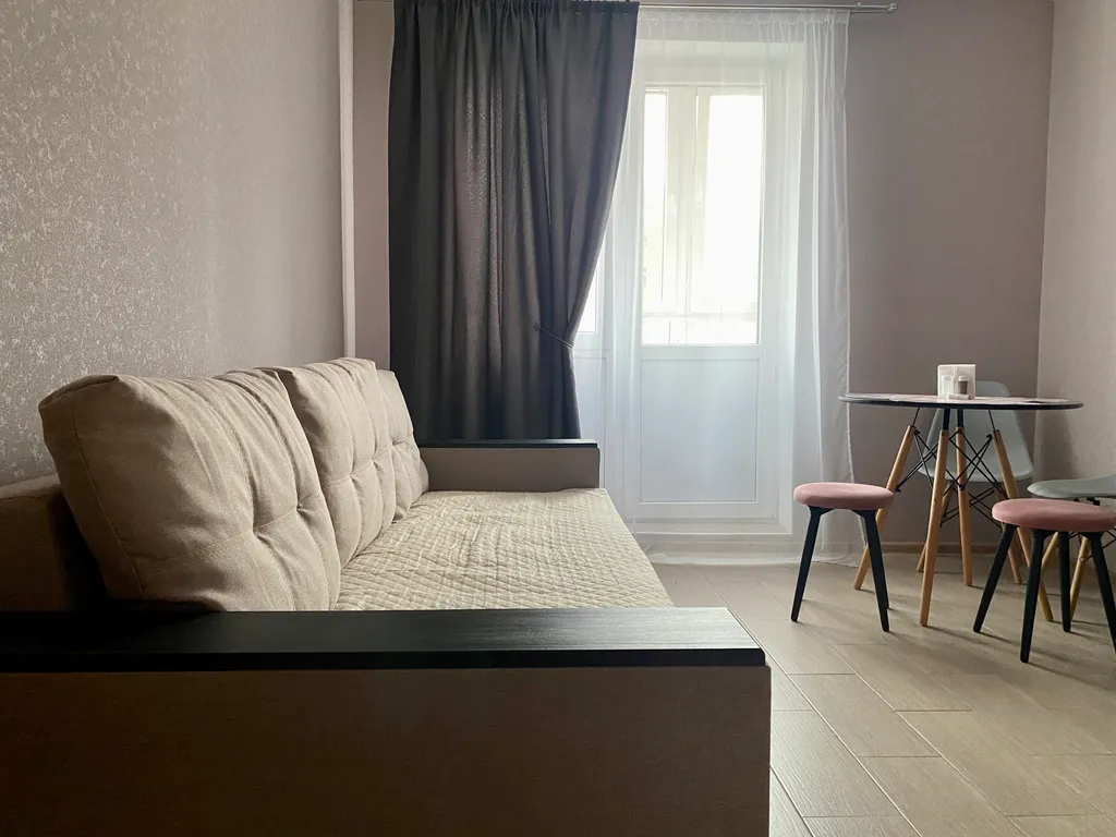 Просторная квартира