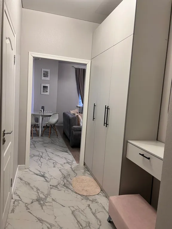 Квартира с видом на G-Drive Арена